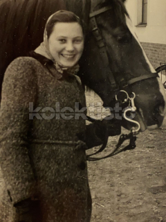 100 Kč GEN Pohlednice KONĚ FOTO, GEN145226