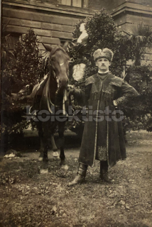 100 Kč GEN Pohlednice KONĚ FOTO, GEN145228