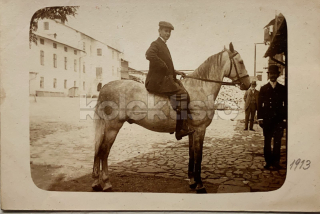 100 Kč GEN Pohlednice KONĚ FOTO, GEN145230