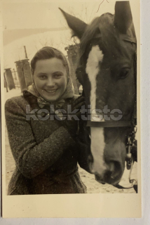 100 Kč GEN Pohlednice KONĚ FOTO, GEN145231