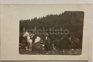 100 Kč GEN Pohlednice KONĚ FOTO, GEN145232