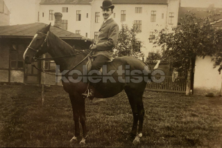 100 Kč GEN Pohlednice KONĚ FOTO, GEN145233