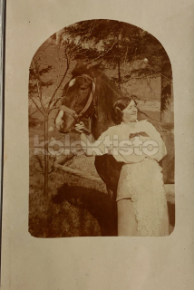 100 Kč GEN Pohlednice KONĚ FOTO, GEN145235