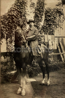 100 Kč GEN Pohlednice KONĚ FOTO, GEN145236