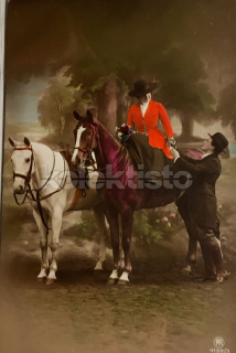 200 Kč GEN Pohlednice KONĚ FOTO, GEN145252