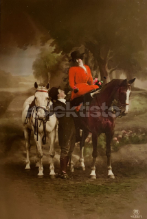 200 Kč GEN Pohlednice KONĚ FOTO, GEN145253
