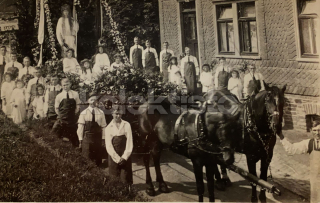 300 Kč GEN Pohlednice KONĚ FOTO, GEN145265