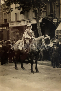 400 Kč GEN Pohlednice KONĚ FOTO, GEN145294