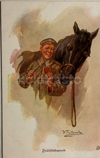 300 Kč GEN Pohlednice KONĚ MALOVANÉ, GEN145345