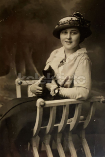 150 Kč GEN Pohlednice KOČKY FOTO, GEN145410