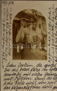 300 Kč GEN Pohlednice KOČKY FOTO, GEN145449