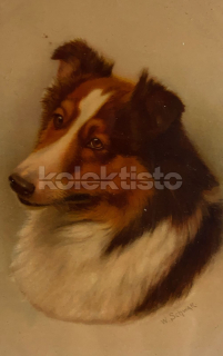 300 Kč GEN Pohlednice PSI, GEN145640