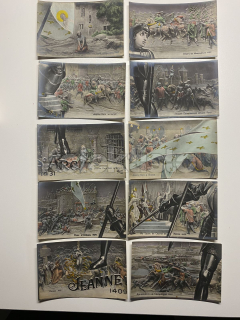 2800 Kč GEN Pohlednice ŽÁNROVÉ OSTATNÍ, GEN145694