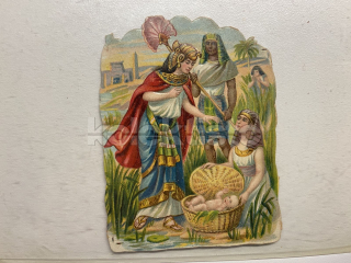 250 Kč GEN Tlačený obrázek ŽIDOVSKÉ, GEN145704