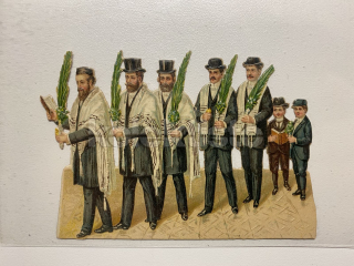 300 Kč GEN Tlačený obrázek ŽIDOVSKÉ, GEN145715