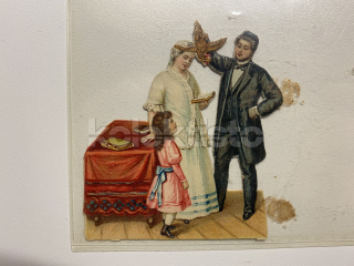 300 Kč GEN Tlačený obrázek ŽIDOVSKÉ, GEN145716