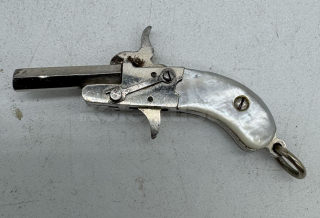 Miniaturní pistolka zn. AUSTRIA č.3