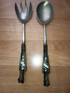 Servírovací souprava Damašek Sýrie
