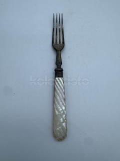 Vidlička s rukojetí z perleti ANGLIE
