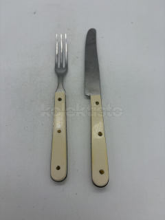 Dezertní příbor, cena za pár