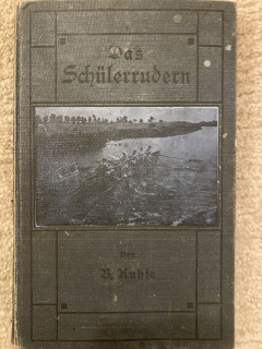 Kniha SCHÜLERRNDERN, originálná vazba