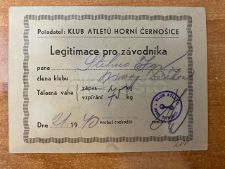 Průkaz č. 4