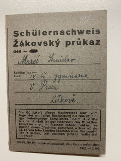 Průkaz č. 29