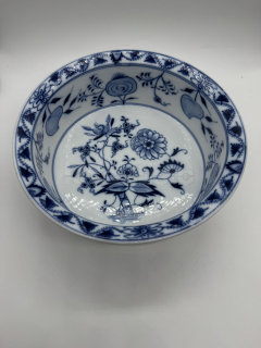 Porcelánová mísa s cibulovým vzorem