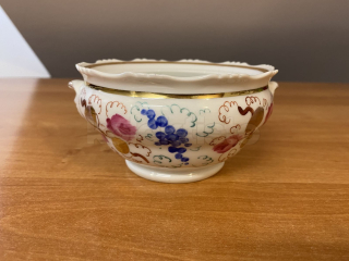 Porcelánová cukřenka