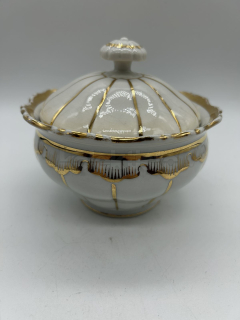 Porcelánová cukřenka