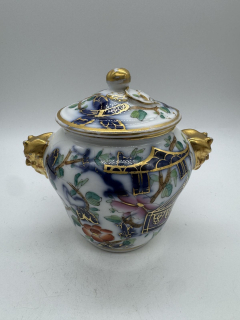 Porcelánová cukřenka
