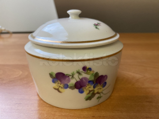 Porcelánová cukřenka