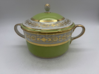 Porcelánová cukřenka