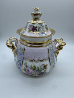 Porcelánová cukřenka