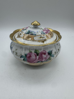 Porcelánová cukřenka