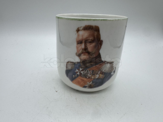 Porcelánový hrnek Hindenburg