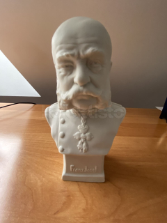 Busta Franz Josef