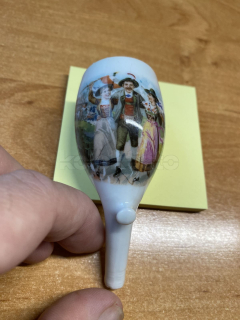 Porcelánová fajfka