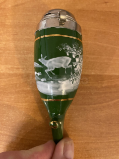 Porcelánová fajfka SRNEC