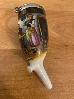 Porcelánová fajfka