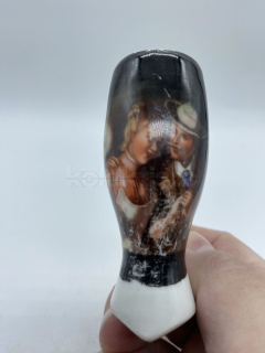Porcelánová fajfka labutěnka