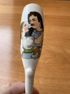 Porcelánová fajfka