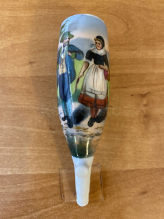 Porcelánová fajfka