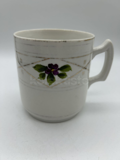 Porcelánový hrnek