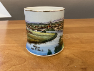 Porcelánový hrnek GRUSS AUS VILLACH
