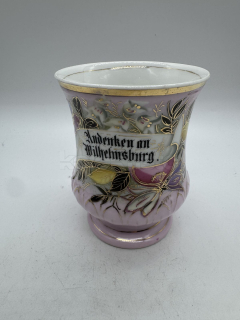 Porcelánový hrnek