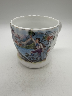 Porcelánový hrnek