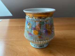 Porcelánový hrnek MUŠLÁK