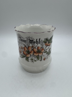 Porcelánový hrnek