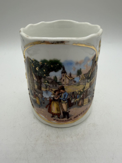 Porcelánový hrnek PRODANÁ NEVĚSTA